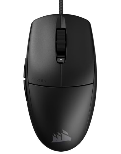 עכבר גיימינג חוטי Corsair M55 Lightweight
