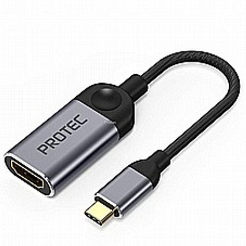 מתאם Type C ל-HDMI נקבה PROTEC DM109