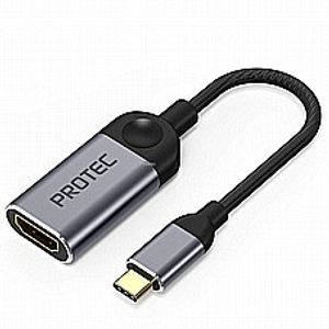 מתאם Type C ל-HDMI נקבה PROTEC DM109