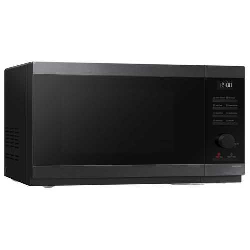 מיקרוגל דיגיטלי 32 ליטר Samsung MS32DG4504AGLI מושחר