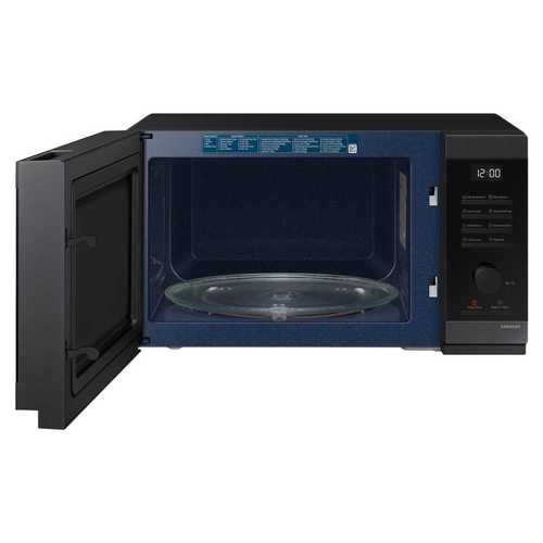 מיקרוגל דיגיטלי 32 ליטר Samsung MS32DG4504AGLI מושחר