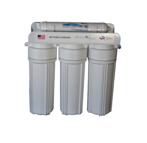 מערכת סינון ביתית למים 3+1