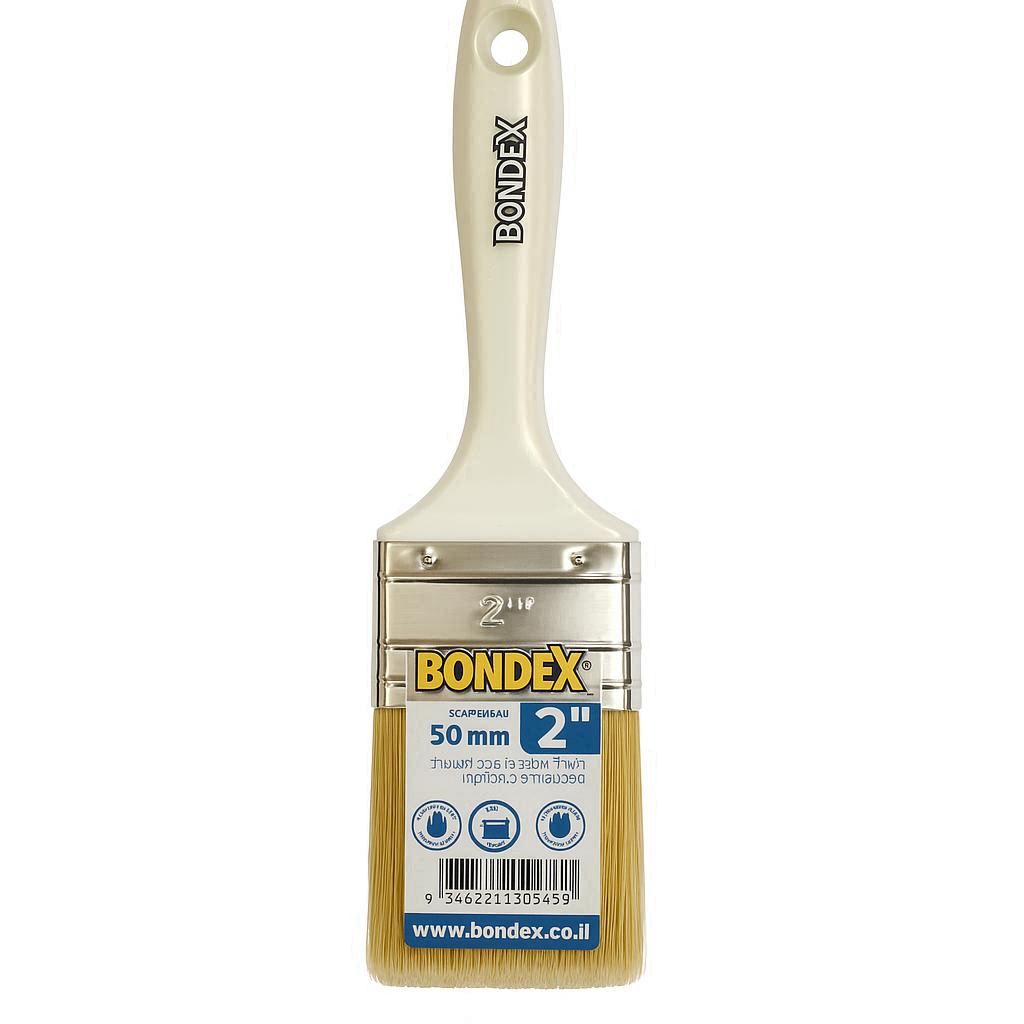 מברשת צבע "BONDOX 2 מקצועית