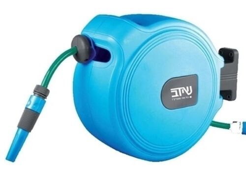 גלגלת צינור השקייה אוטומטית 20 מטר