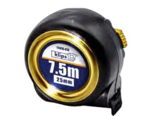 מטר מדידה מגנטי 7.5 מ