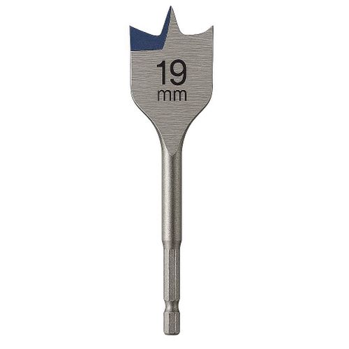 מקדח לעץ שטוח 19 מ