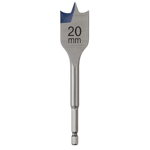 מקדח לעץ שטוח 20 מ