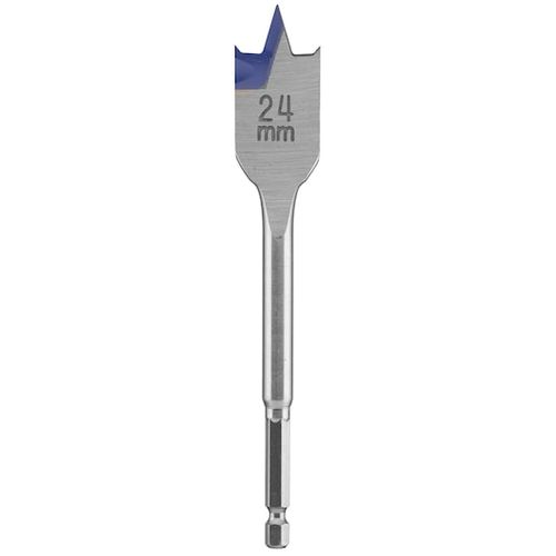 מקדח לעץ שטוח 24 מ