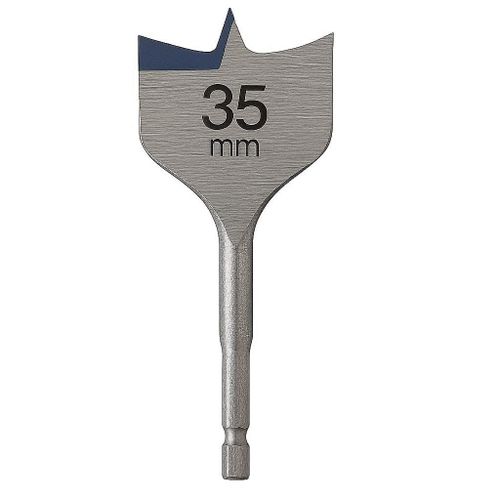 מקדח לעץ שטוח 35 מ