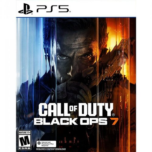 PS5 CALL OF DUTY BLACK OPS 7 PLAYSTATION