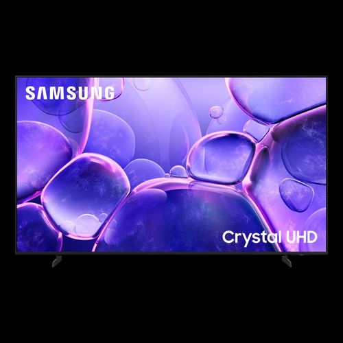 טלוויזיה “50 Crystal UHD 4K U8000F Smart TV