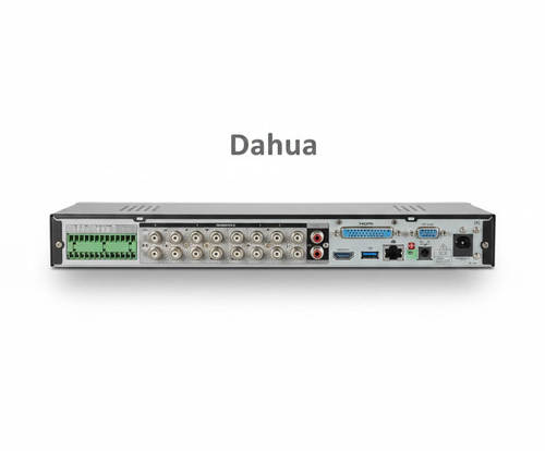 מערכת הקלטה Dahua 16 Channels 4K WizSense – דגם XXVR51164K