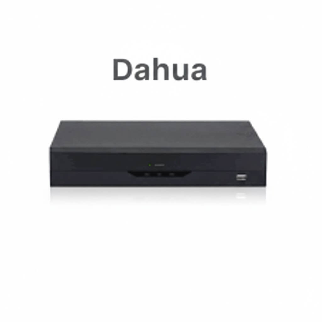 מערכת הקלטה Dahua 4 Channels WizSense – דגם XVR5104HS