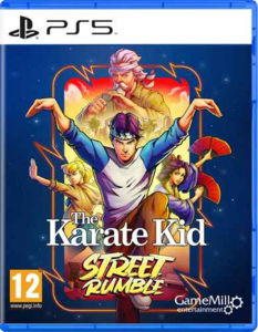 PS5 The Karate Kid: Street Rumble PLAYSTATION