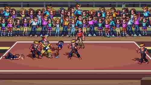 PS5 The Karate Kid: Street Rumble PLAYSTATION