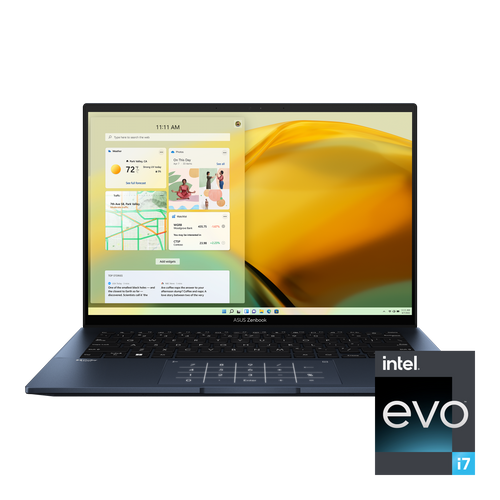 מחשב נייד Asus Zenbook 14 UX3405CA-SU1230X אסוס
