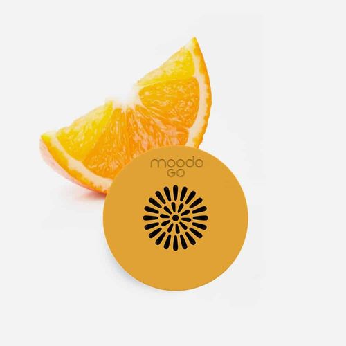 MOODOGO Orange Sunrise - ברקום