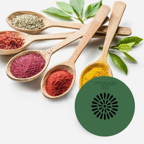 MOODOGO Spice Market - ברקום
