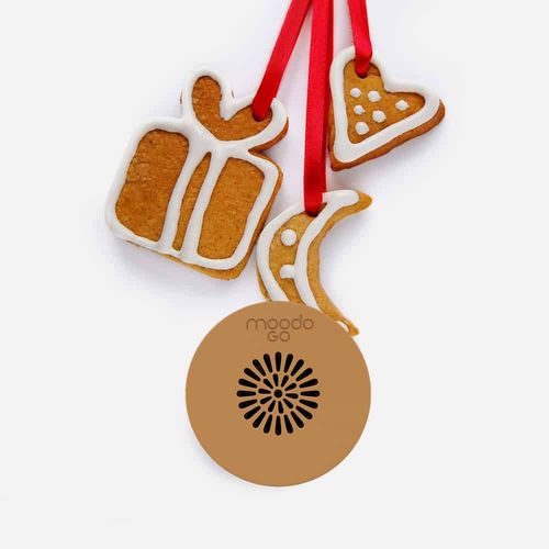 MOODOGO Xmas Cookies - ברקום