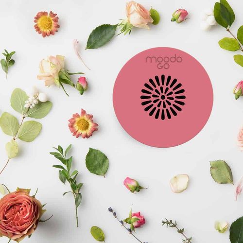 MOODOGO Floral Musk - ברקום
