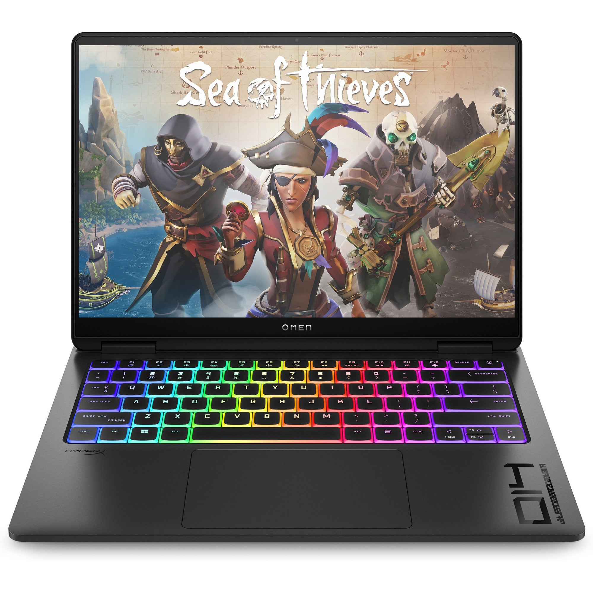 מחשב נייד  HP OMEN Transcend 14-fb0001nj U7-155H/16/1TB/Win11H 9X646EA 