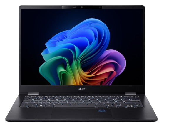 מחשב נייד  Acer TravelMate P6 14 AI U7-256V/16/1TB/WIN11P NX.BJMEC.001 