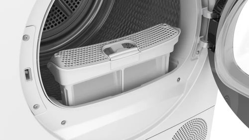 מייבש כביסה Bosch WTH86200PL ‏Heat-Pump ‏8 ק”ג בוש דגם חדש שנת 2026!!!