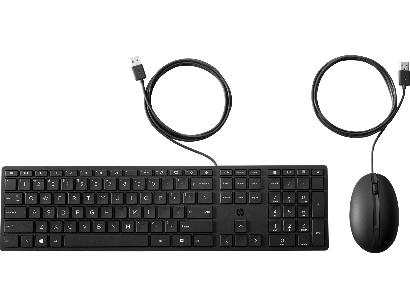  סט קומבו HP Wired 320MK Combo HE 9SR36AA 