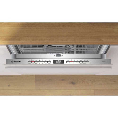 מדיח כלים אינטגרלי מלא SMV4HTX11E Serie 4 