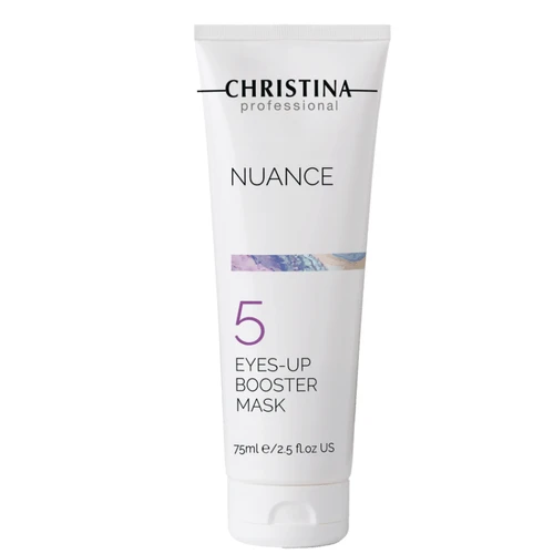 מסכת מיצוק לעיניים סדרת מסדרת ניואנס NUANCE Eyes Up Booster Mask כריסטינה - 75 מ