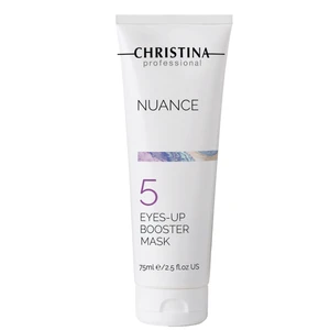 מסכת מיצוק לעיניים סדרת מסדרת ניואנס NUANCE Eyes Up Booster Mask כריסטינה - 75 מ"ל שלב 5 
