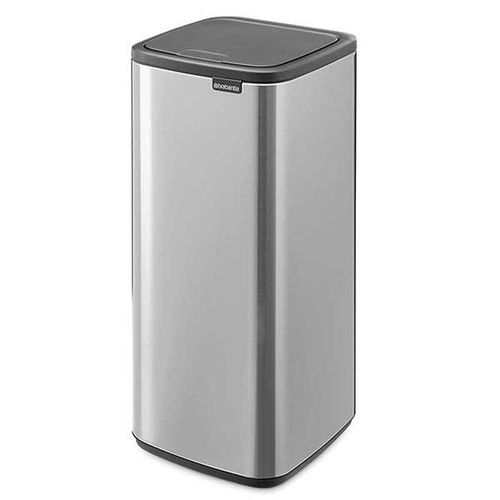 פח טאץ 30 ליטר, נירוסטה מט FPP ברבנטיה | Brabantia Bo 