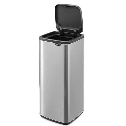 פח טאץ 30 ליטר, נירוסטה מט FPP ברבנטיה | Brabantia Bo 