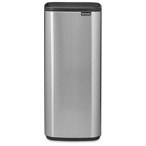 פח טאץ 30 ליטר, נירוסטה מט FPP ברבנטיה | Brabantia Bo 
