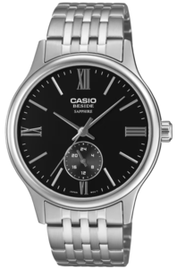 CASIO BMS-100D-1A BESIDE גברים זכוכית ספיר