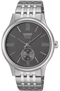CASIO BMS-100D-8A BESIDE גברים זכוכית ספיר