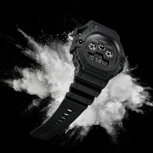 CASIO DW-5900UBB-1 