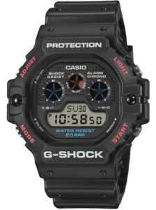 CASIO DW-5900U-1D