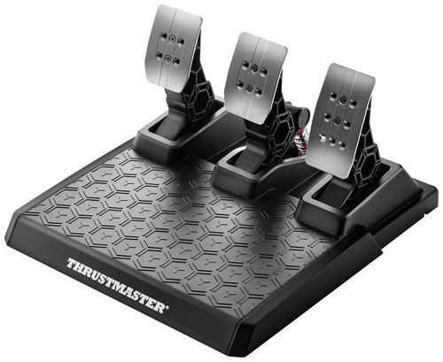 הגה מירוצים Thrustmaster T248x למחשב ול-Xbox & PC כולל דוושות  - אריזה פגומה 