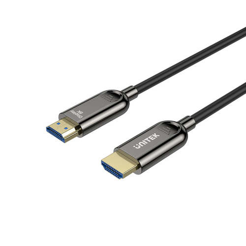 כבל  Unitek C11085GY01 Ultra High  8K HDMI