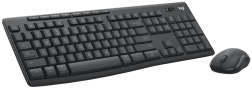 סט מקלדת ועכבר Logitech MK370-BT