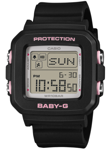 CASIO BGD-10KH-1D סדרה מיוחדת אופציה לשעון כיס
