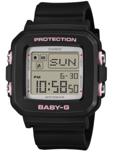 CASIO BGD-10KH-1D סדרה מיוחדת אופציה לשעון כיס
