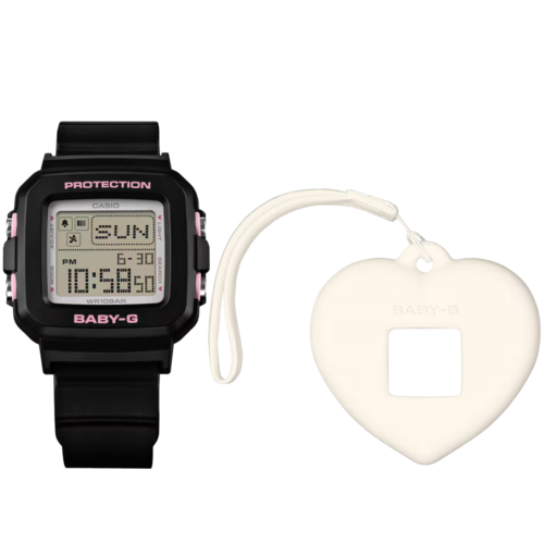 CASIO BGD-10KH-1D סדרה מיוחדת אופציה לשעון כיס