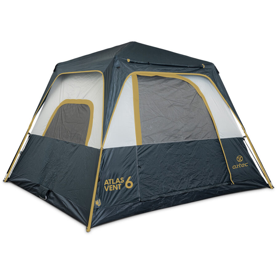 אוהל בן רגע Atlas Vent 4P