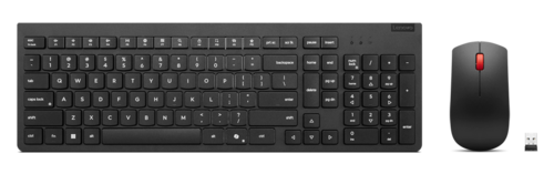  Lenovo Essential Wireless Combo 2 K+M AI 4X31R64470 
