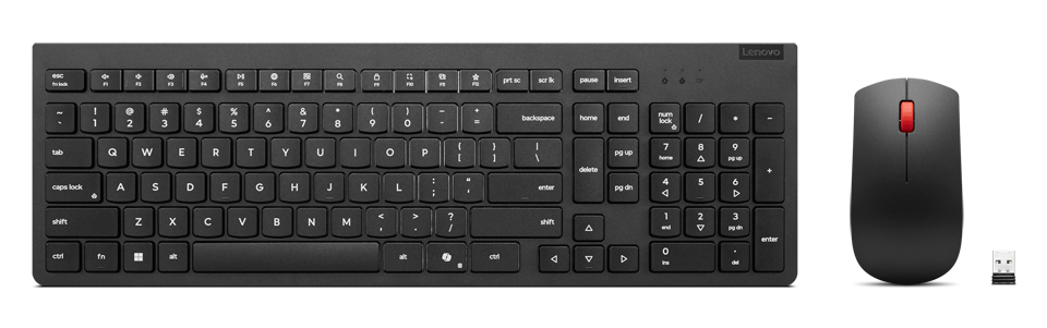  Lenovo Essential Wireless Combo 2 K+M AI 4X31R64470 