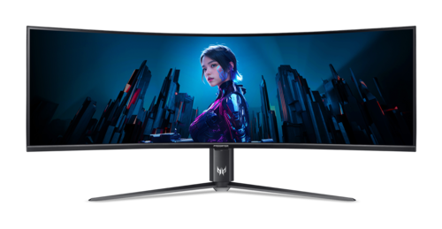 מסך מחשב Acer Predator Z57 UM.NZ7EE.007 