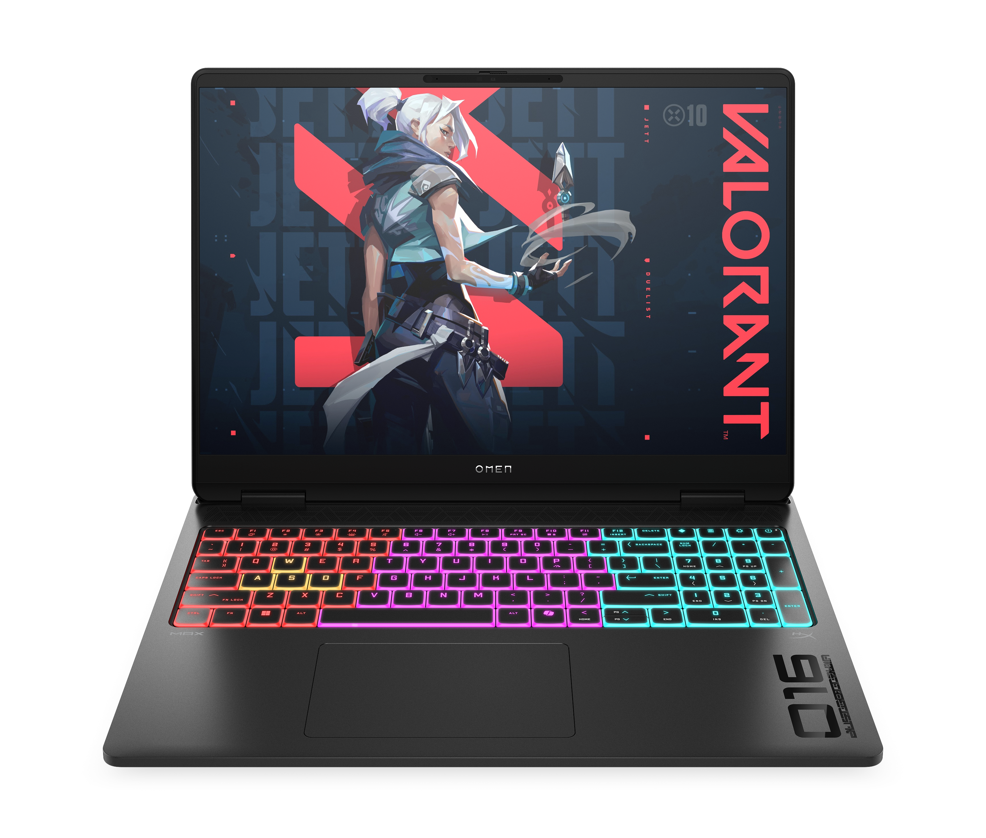 מחשב נייד  HP OMEN MAX 16-ah0023nj-Ultra9-275HX(24C)|32G|1T|5070| C2TC3EA 