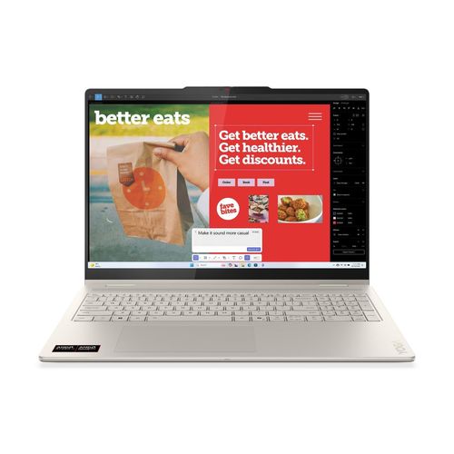 מחשב נייד Lenovo Yoga 7 2-in-1 16AKP10 83JU000VIV 